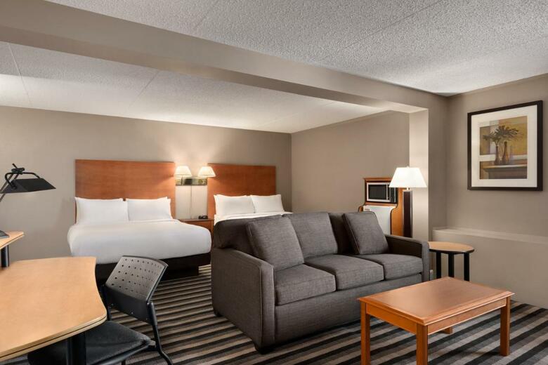 Executive Royal Hotel Regina