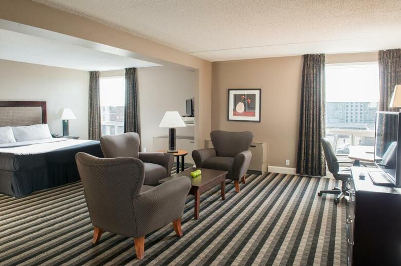 Executive Royal Hotel Regina