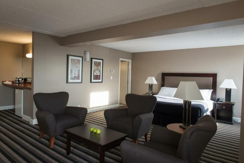 Executive Royal Hotel Regina