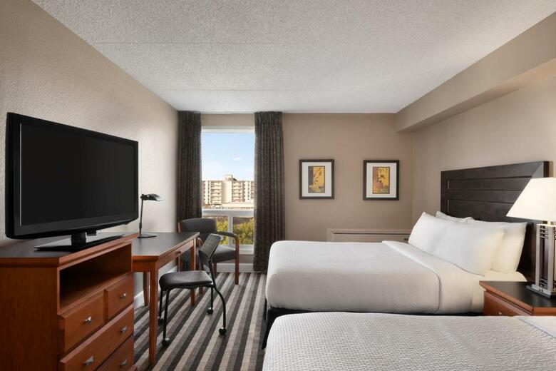 Executive Royal Hotel Regina