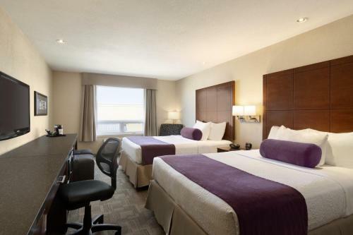 Hotel Days Inn - Regina Airport West