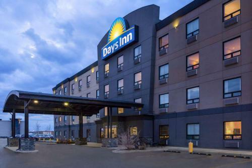 Hotel Days Inn - Regina Airport West