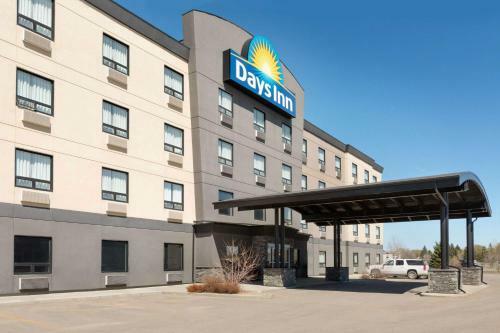 Hotel Days Inn - Regina Airport West
