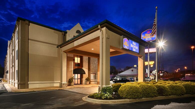 Hotel Best Western Plus Oak Mountain Inn