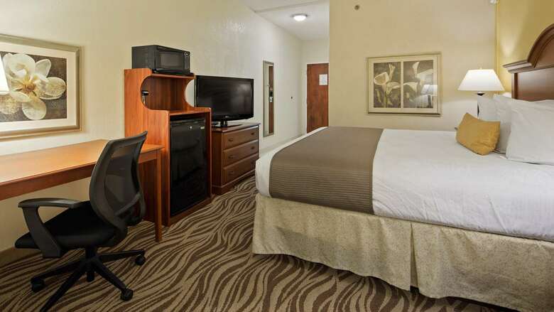 Hotel Best Western Plus Oak Mountain Inn