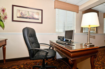 Hotel Best Western Plus Oak Mountain Inn
