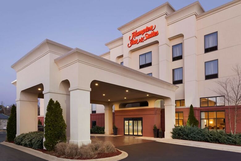 Hotel Hampton Inn & Suites Birmingham Airport Area