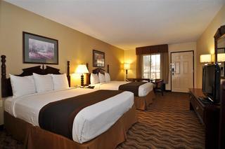 Hotel Best Western Andalusia Inn