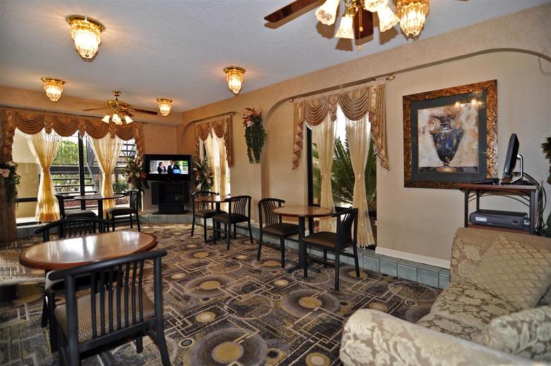 Hotel Best Western Andalusia Inn