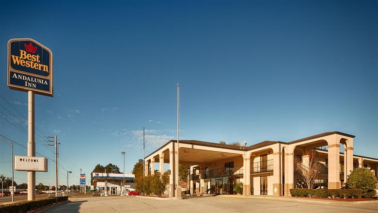 Hotel Best Western Andalusia Inn