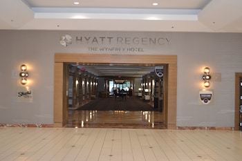 Hyatt Regency Birmingham-the Wynfrey Hotel