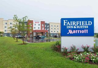 Hotel Fairfield Inn & Suites Atmore