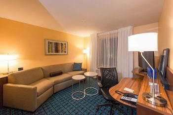 Hotel Fairfield Inn & Suites Atmore