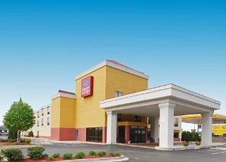 Hotel Comfort Suites Fultondale