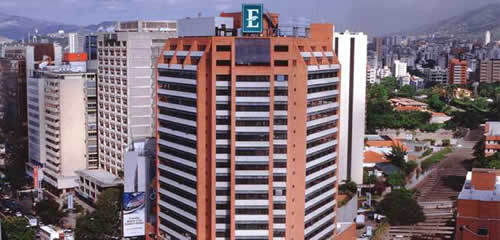 Hotel Embassy Suites Caracas