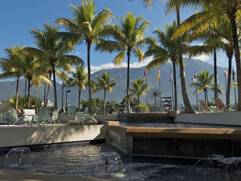 Eurobuilding Hotel And Suites Caracas