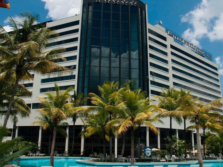 Eurobuilding Hotel And Suites Caracas