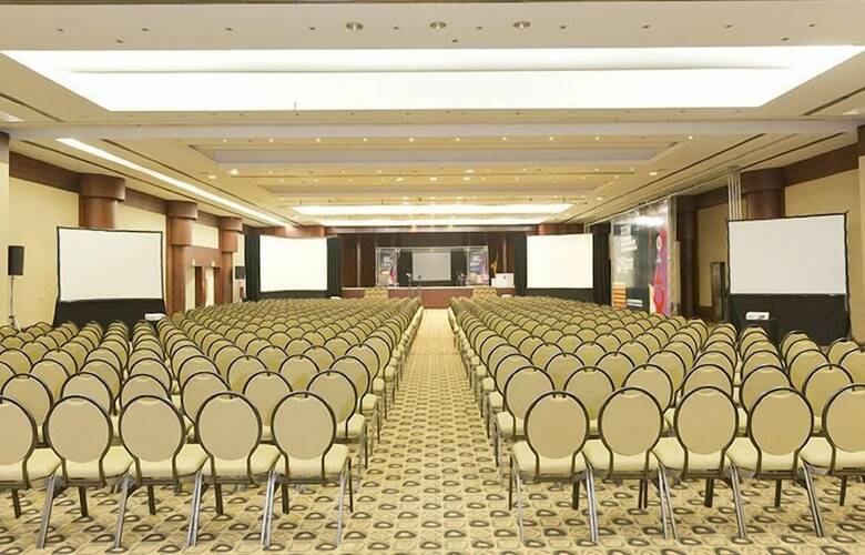 Eurobuilding Hotel And Suites Caracas