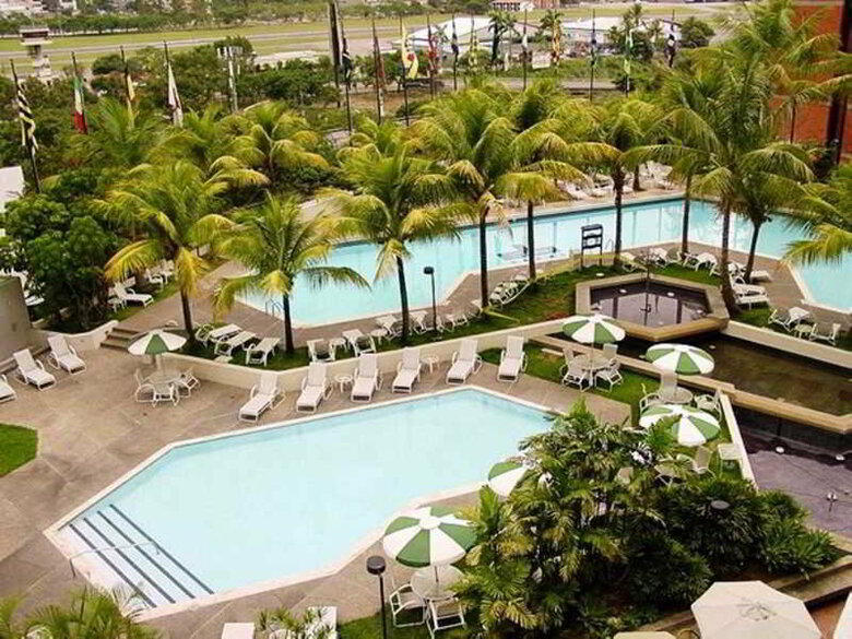 Eurobuilding Hotel And Suites Caracas