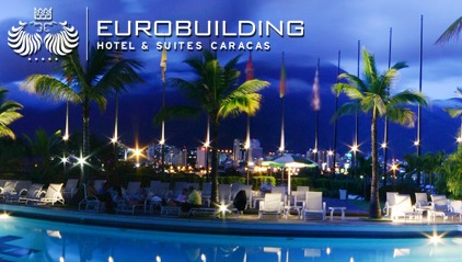Eurobuilding Hotel And Suites Caracas