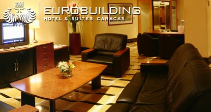 Eurobuilding Hotel And Suites Caracas