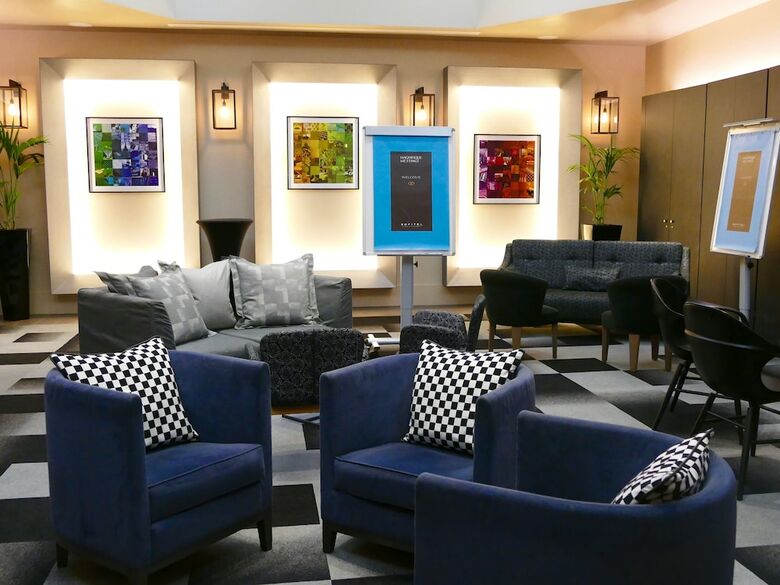 Hotel Sofitel Arc De Triomphe