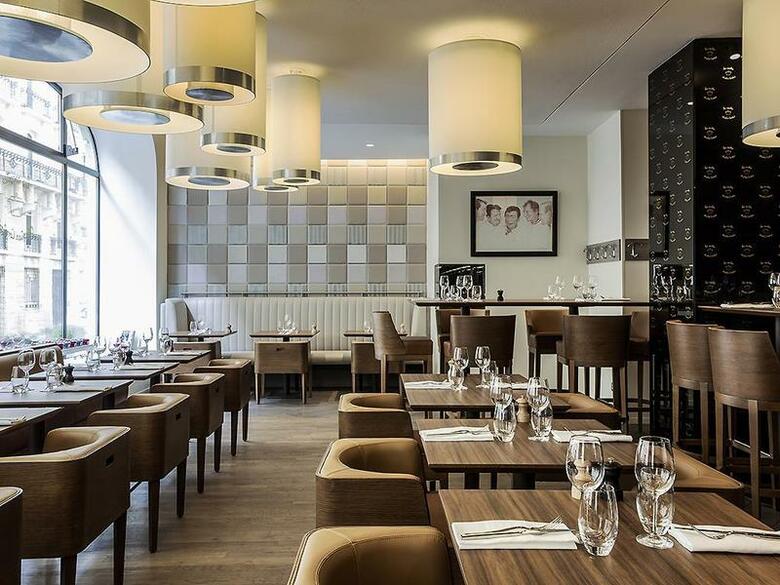 Hotel Sofitel Arc De Triomphe