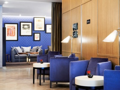 Hotel Sofitel Arc De Triomphe