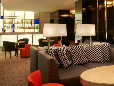Hotel Sofitel Arc De Triomphe