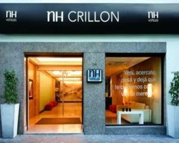Hotel NH Buenos Aires Crill�n