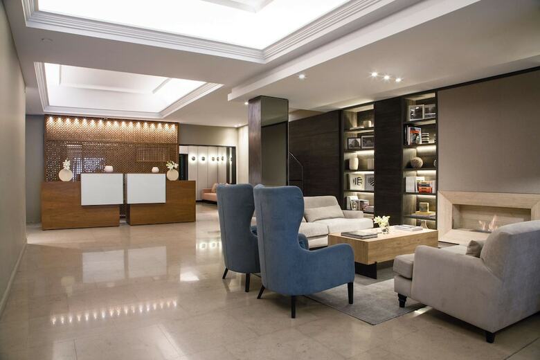 Hotel NH Buenos Aires Crill�n