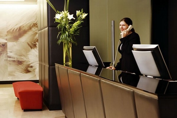 Hotel NH Buenos Aires Crill�n