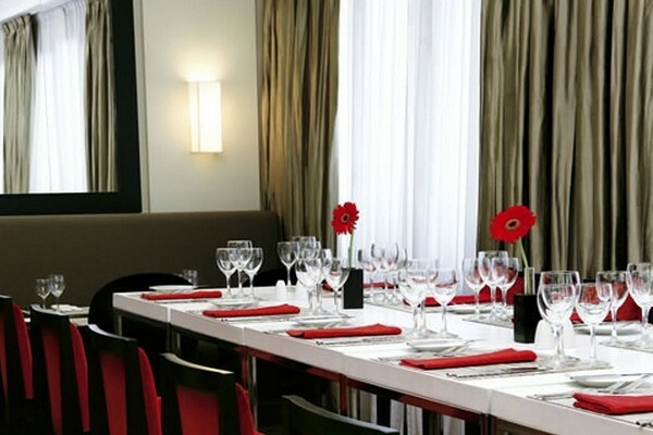 Hotel NH Buenos Aires Crill�n