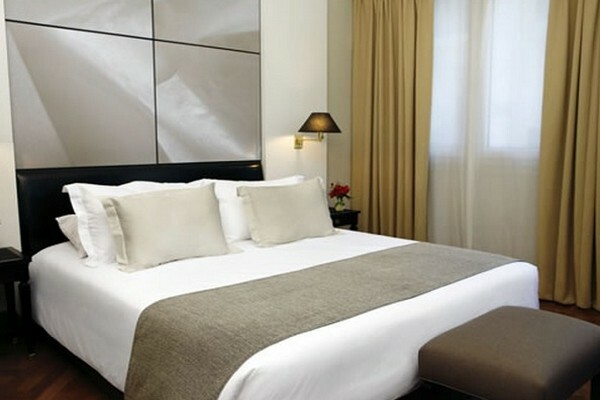 Hotel NH Buenos Aires Crill�n