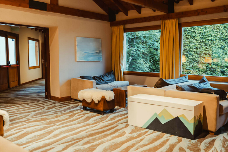 Tremun Mirador Del Lago Hotel