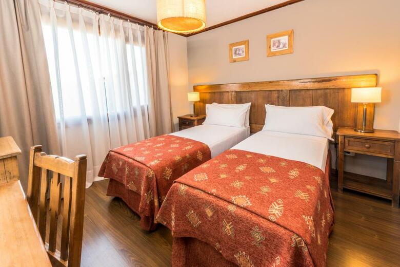 Hotel Rincon Del Calafate