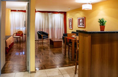 Aparthotel King David