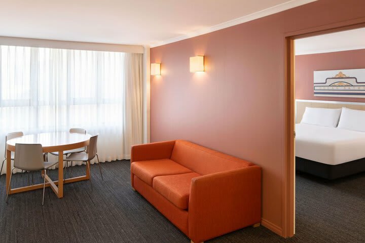 Hotel Travelodge Newcastle