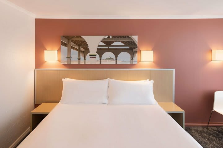 Hotel Travelodge Newcastle