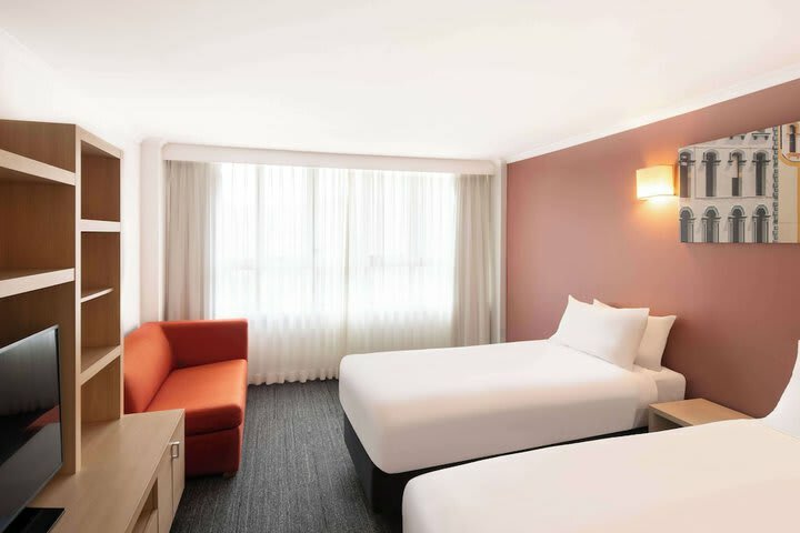 Hotel Travelodge Newcastle