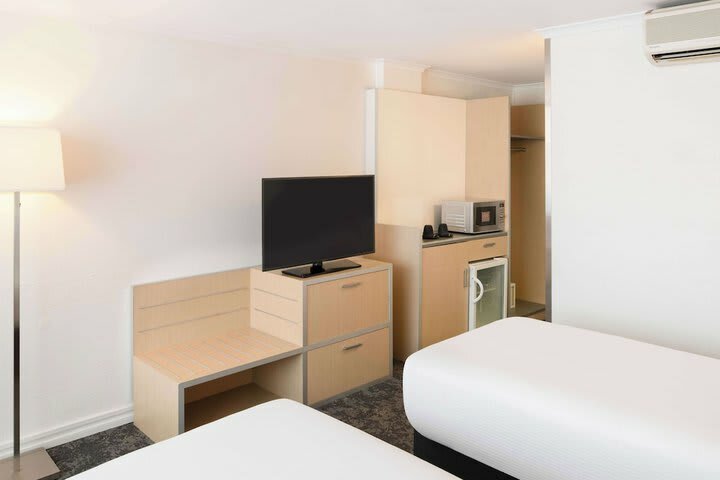 Hotel Travelodge Newcastle
