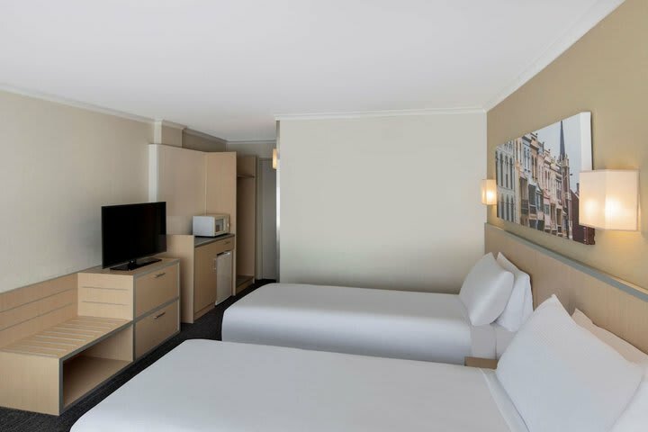 Hotel Travelodge Newcastle