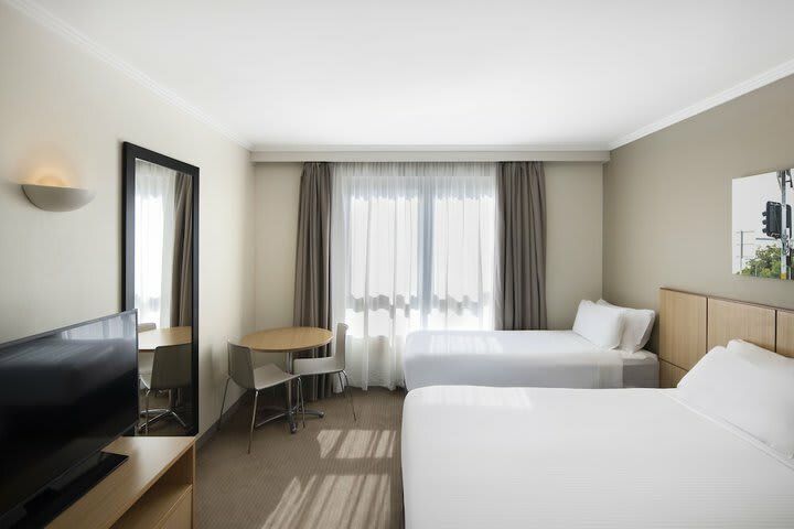 Hotel Travelodge Newcastle