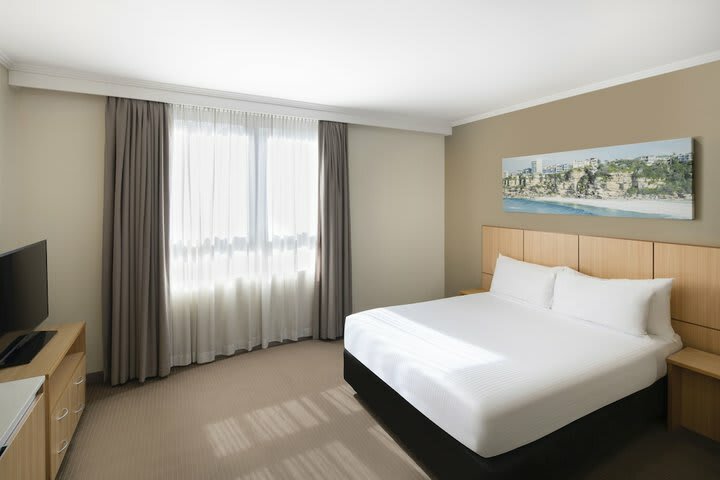 Hotel Travelodge Newcastle