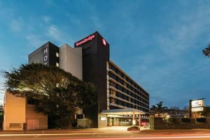 Hotel Travelodge Newcastle