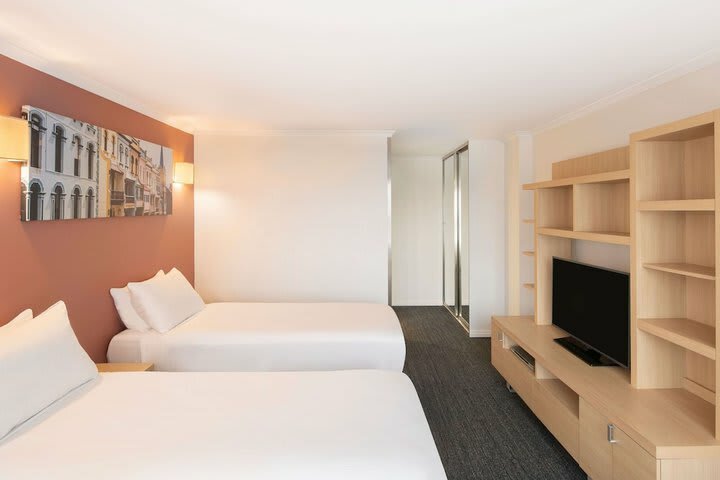 Hotel Travelodge Newcastle
