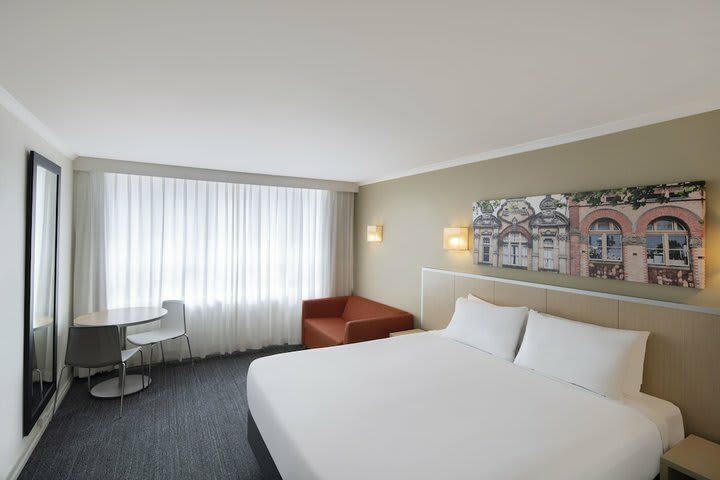 Hotel Travelodge Newcastle