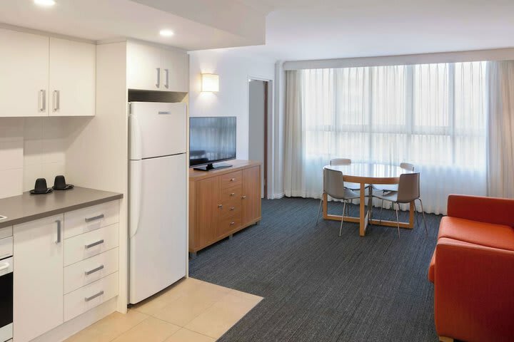 Hotel Travelodge Newcastle