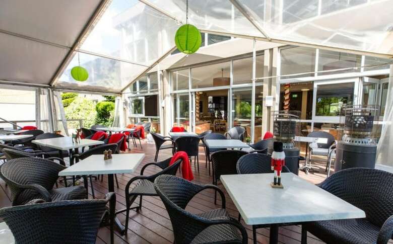 Forrest Hotel & Apartments