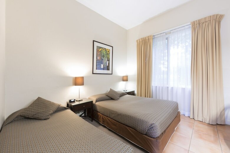 Forrest Hotel & Apartments